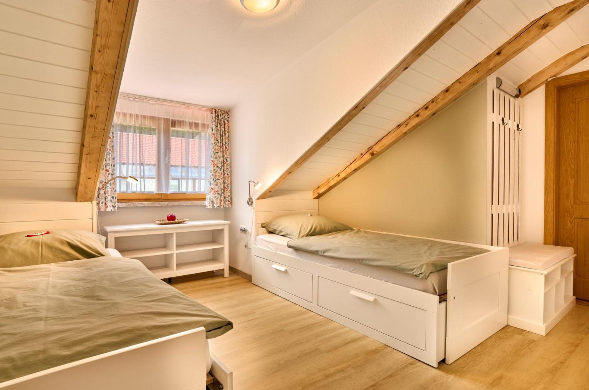דירות באייריש אייסנשטיין Haus Kuchler מראה חיצוני תמונה